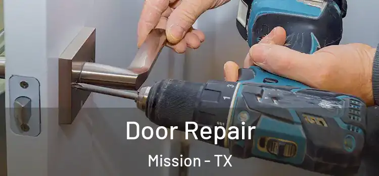Door Repair Mission - TX