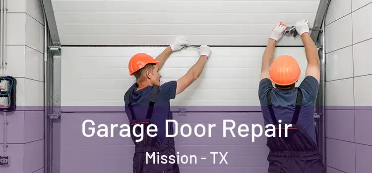  Garage Door Repair Mission - TX