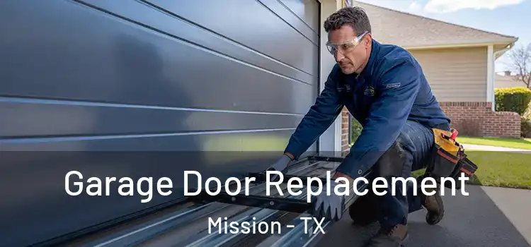  Garage Door Replacement Mission - TX