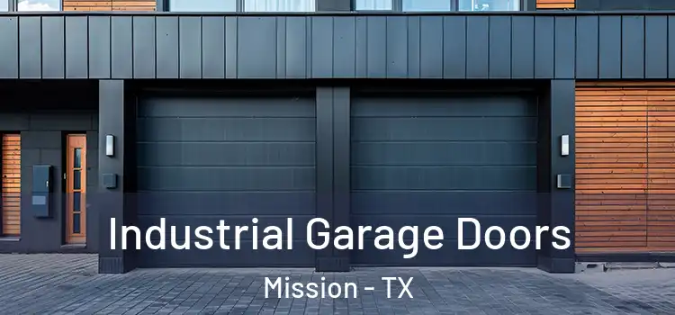  Industrial Garage Doors Mission - TX