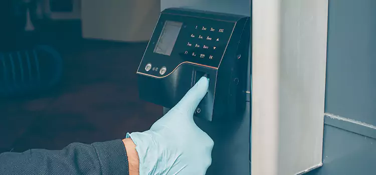 Access Control Installation Mission