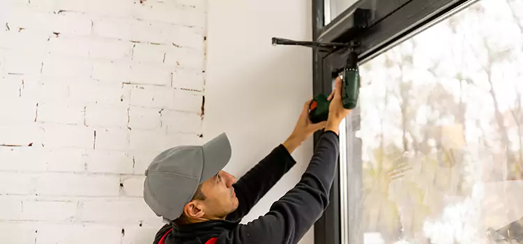 Automatic Door Opener Commercial Mission