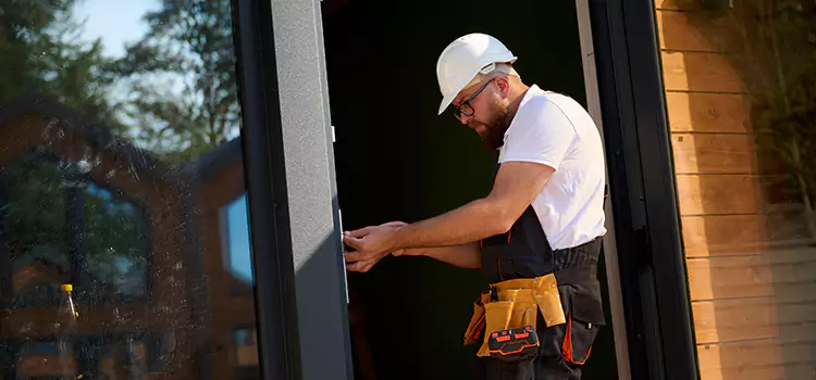 Replace Balcony Door Mission
