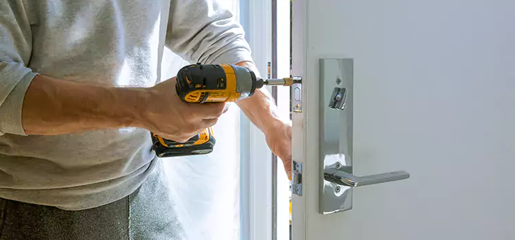 Door Knob Lock Repair Mission