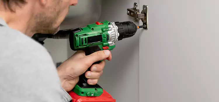 Commercial Door Hinge Repair Mission