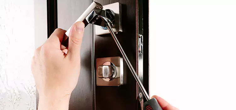 Door Lock Replacement Service Mission