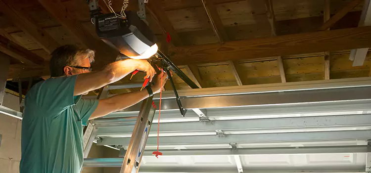 Garage Door Opener Sales and Installation Mission