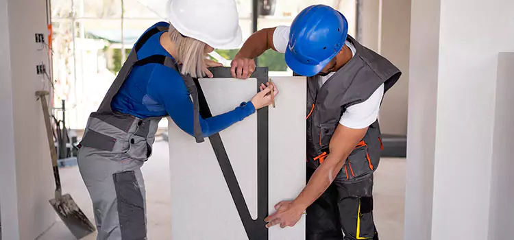 Why Choose Us for Door Panel Services in Mission, TX?