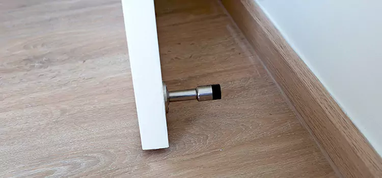 Magnetic Door Stop Integration Mission