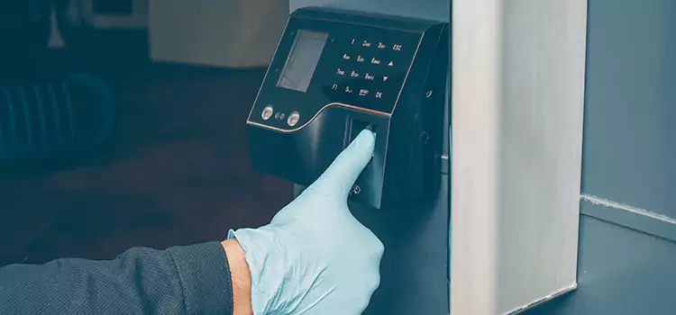 Residential Fingerprint Locks Mission