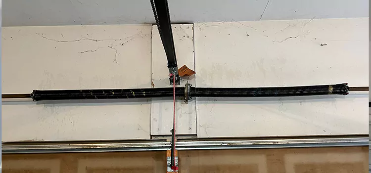 Garage Door Cable Repair Near Me in Mission, TX