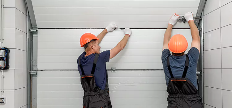 Choose Us for Your Garage Door Needs in Mission