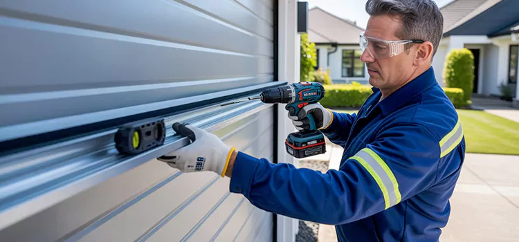 What Makes a Garage Door Go Off Track in Mission, Texas?