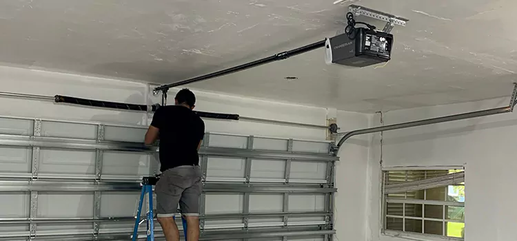 Garage Door Opener Repair Near Me in Mission, TX