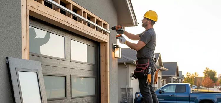 Your Trusted Garage Door Specialists in Mission