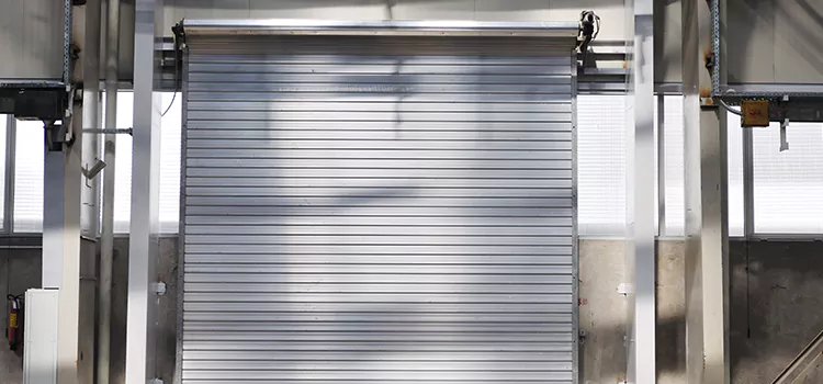 Roller Door Maintenance Mission