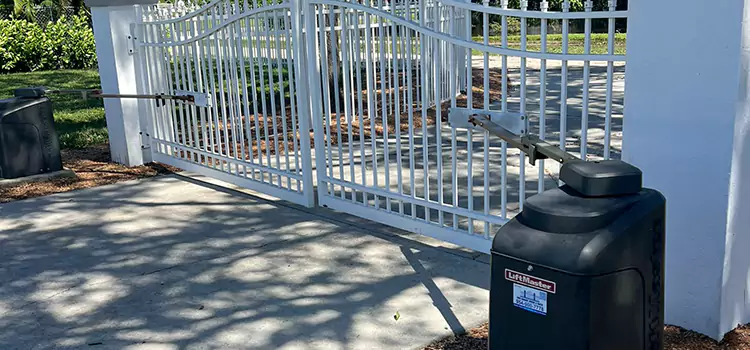 Automatic Gate Opener Repair Mission