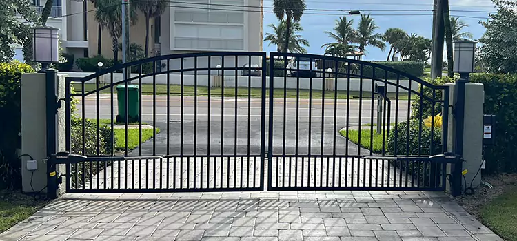 Gate Opener Replacement Near Me in Mission, TX