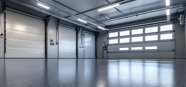 Sectional Industrial Doors Mission