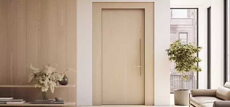 Choose Quality for Your Inside Doors in Mission, TX