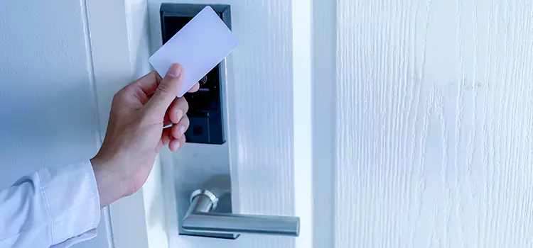 Why Choose Us for Your Keycard Lock Installation in Mission, TX?