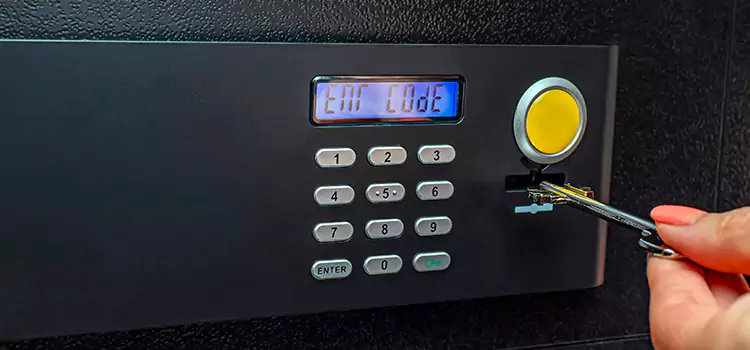 Electronic Keypad Deadbolt Installation Mission