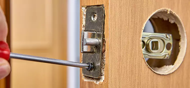 File Cabinet Lock Replacement Mission