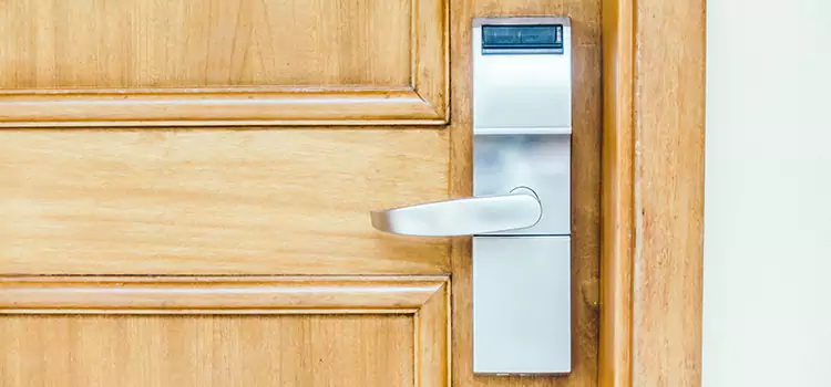 Electromagnetic Door Lock Installation Mission