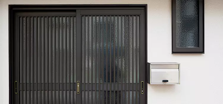 Sliding Screen Door Repair Mission