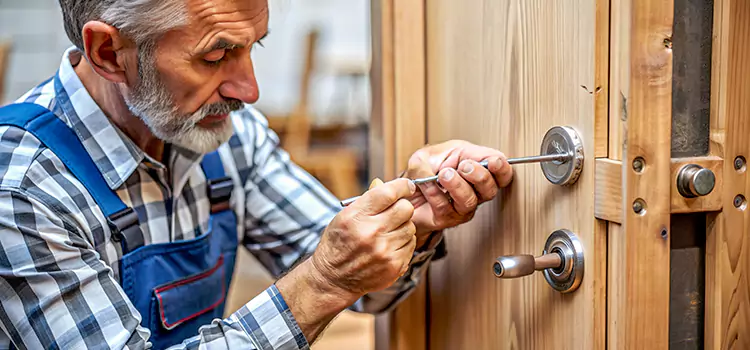 Mortise Replacement Lock Mission