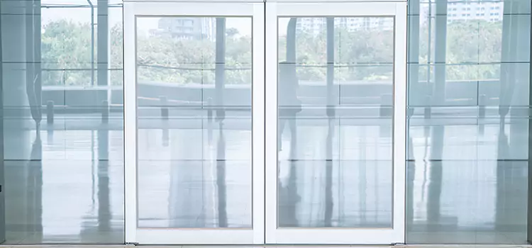 Why Choose Us for Your Motion Sensor Door Needs in Mission, TX?