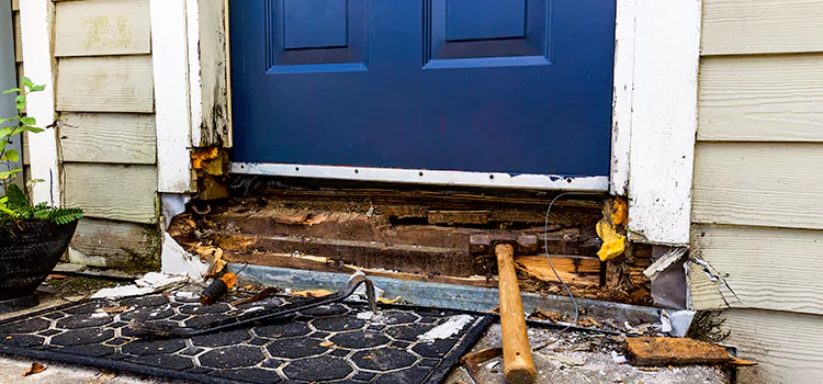 New Exterior Door Installation Mission