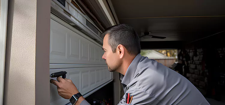 Garage Door Cable Replacement Mission