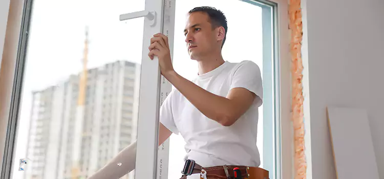 Patio Glass Replacement Mission