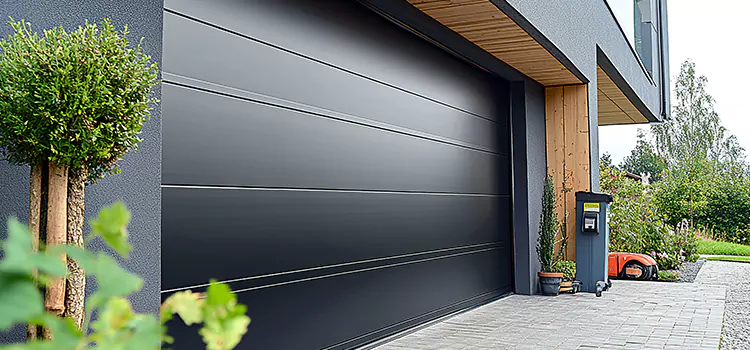 Residential Garage Door Service Mission