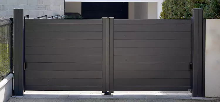 Common Residential Gate Issues We Resolve in Mission, TX