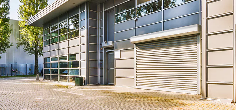 Electric Roller Garage Doors Mission