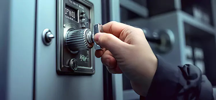 Locksmith Cost to Open Safe Mission