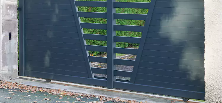 Automated Gate Company Near Me Mission