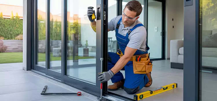 Sliding Screen Door Repair Mission