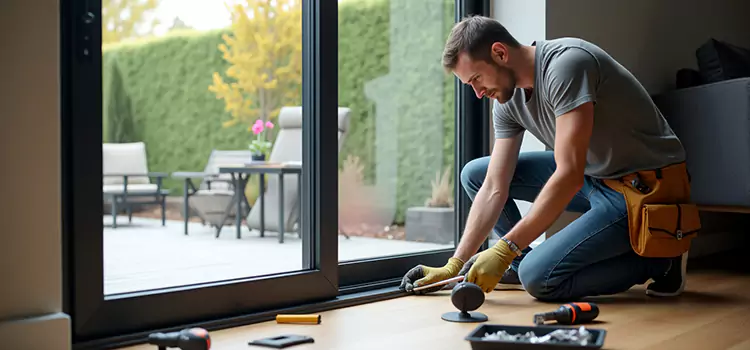 Patio Sliding Glass Door Replacement Mission