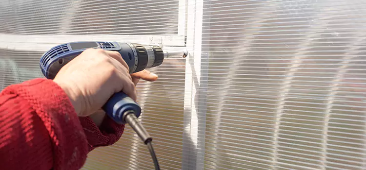 Sliding Screen Door Repair Mission
