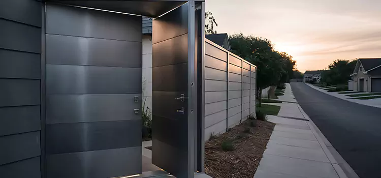 Comprehensive Steel Door Solutions in Mission, TX