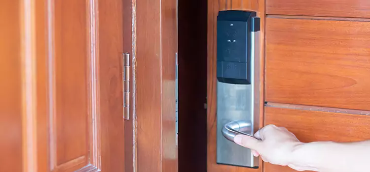 Commercial Keyless Entry Locks Mission