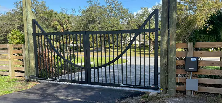 Why Choose Us for Your Automatic Gate Needs in Mission, TX?