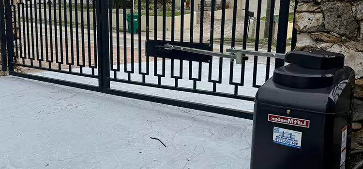 Seamless Installation and Support for Your New Gate in Mission, TX