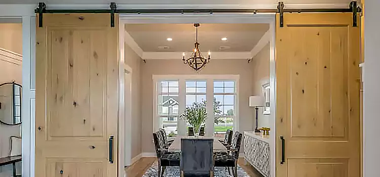 Barn Door Assembly Mission