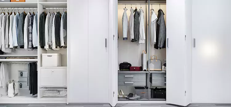 Glass Closet Door Repair Mission