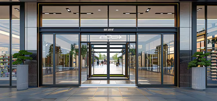 Commercial Door Service in Mission, TX