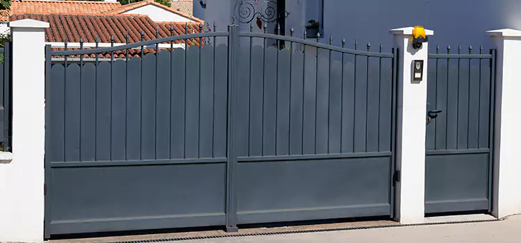 Emergency Commercial Gate Repair Mission